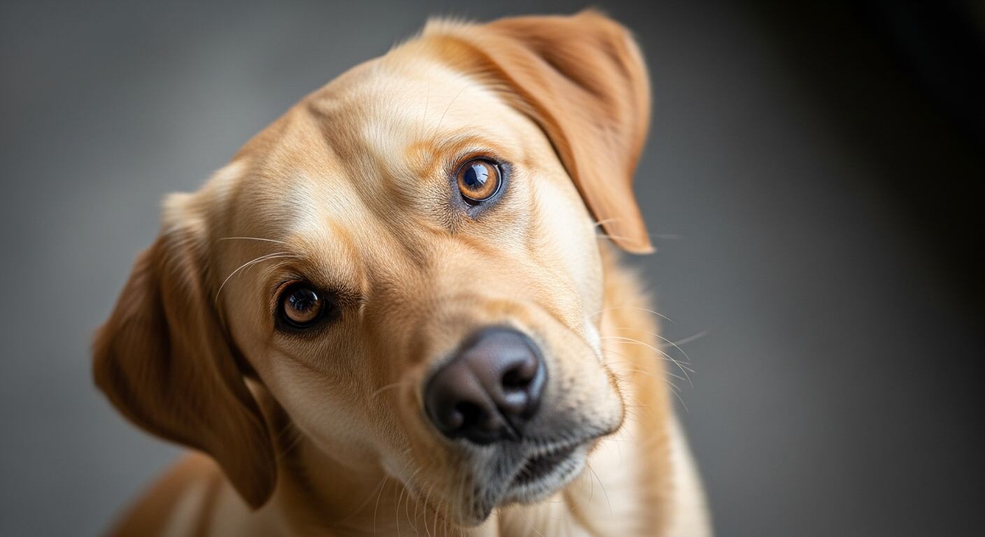 Especialistas en comportamiento animal recomiendan utilizar los momentos en que el perro inclina la cabeza para reforzar el entrenamiento y el vínculo afectivo - (Imagen Ilustrativa Infobae)