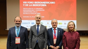 Silva aboga por "insistir en lo que nos une y no en lo que nos separa" en el VIII Foro Iberoamericano y de la Iberofonía