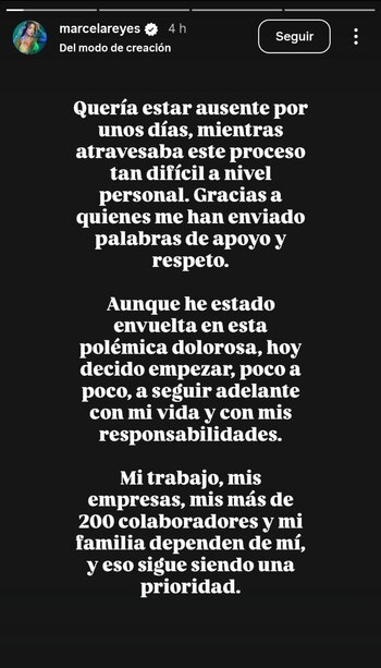 La DJ colombiana retoma sus