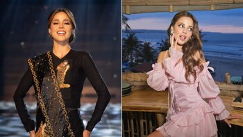 Luciana Fuster sufre el desaire