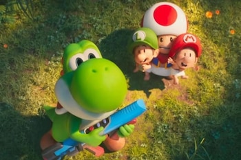 El avance confirmó que Yoshi