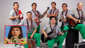 Los Mirlos sorprende al lanzar