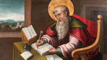 San Agustín de Hipona, filósofo: “No salgas fuera de ti mismo; vuelve a ti mismo; en el interior de las personas habita la verdad”