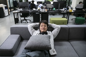 Do Kwon (Bloomberg)