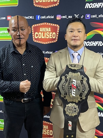 El campeón mundial de peso medio de MLW reconoció la dificultad de defender su título en territorio mexicano, señalando que, pese a su experiencia internacional, enfrentar a Templario y lidiar con la exigente afición será un desafío especial.