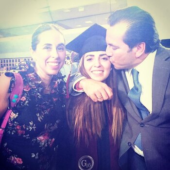 Oana Díaz y Lalo en