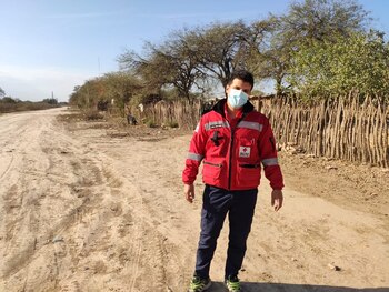 Abel Martínez, director nacional de