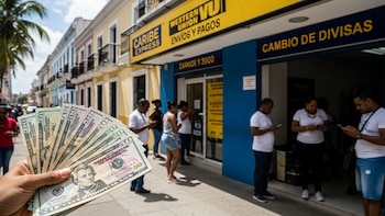 Las remesas alcanzan récord histórico en República Dominicana durante primer trimestre de 2026