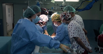 El sector sanitario es el