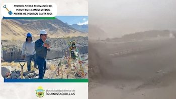 El municipio de Quinistaquillas y