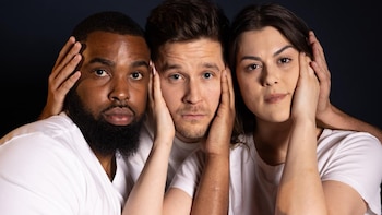 Elenco original de “Manual de