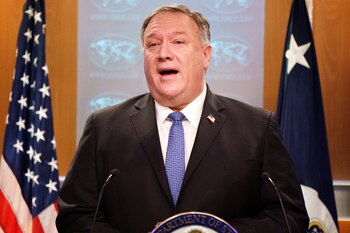 Mike Pompeo