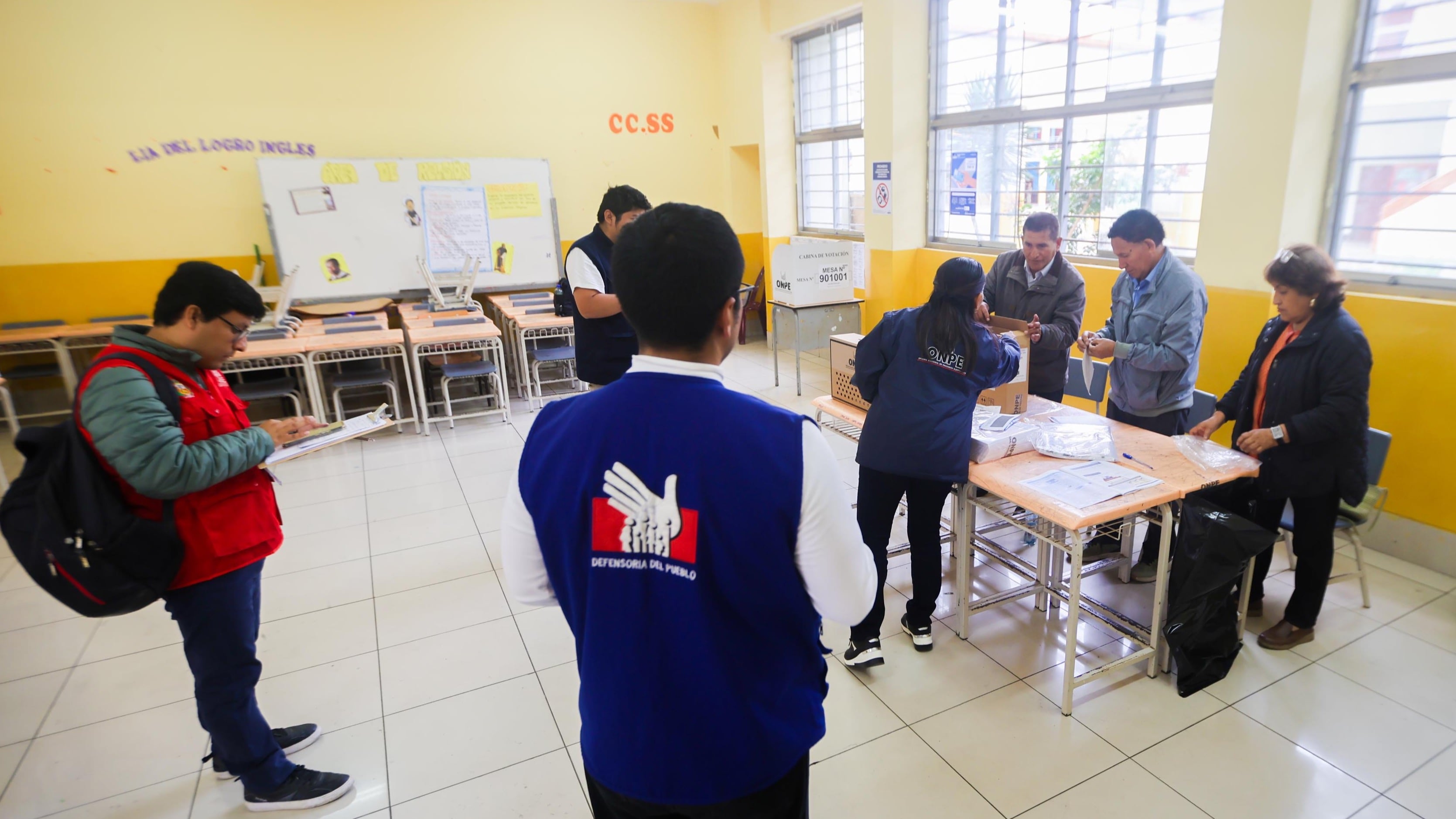 Elecciones primarias en Perú se realizan este domingo: ¿Cuándo se conocerán los resultados proclamados por el JNE? - Andina