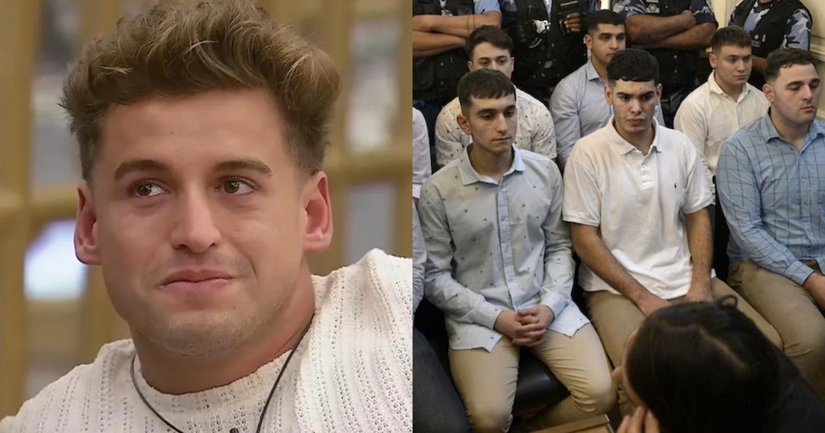 Manuel Ibero de Gran Hermano fue atacado por uno de los asesinos de Fernando Báez Sosa: “Él estaba recién operado” - Infobae