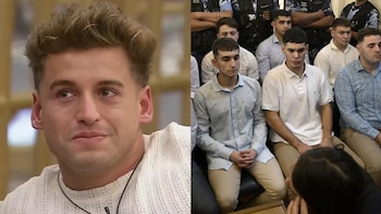 Manuel Ibero de Gran Hermano fue atacado por uno de los asesinos de Fernando Báez Sosa: “Él estaba recién operado”