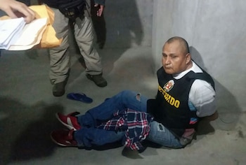 PNP desarticuló al clan los