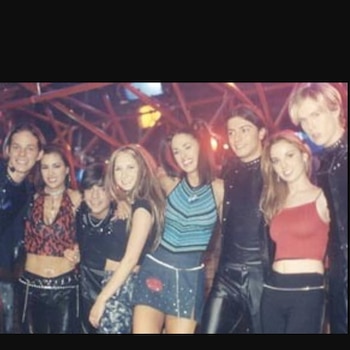 En la foto es posible