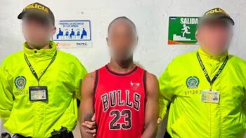 Capturado presunto sicario partícipe del