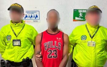 El uniformado fue asesinado el