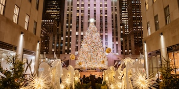 El árbol de Navidad del