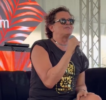 Carlos Vives llamó a la industria musical a movilizarse para apoyar a los trabajadores culturales afectados - crédito @carlosvives/IG