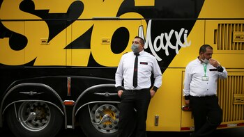 El transporte terrestre en Colombia