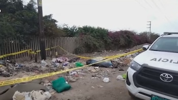 Macabro hallazgo en SJM: cuerpo