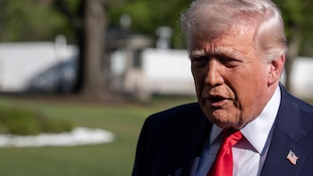 Trump carga contra el Papa León XIV por ser "débil en materia de delincuencia y pésimo en política exterior"