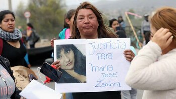 Las familia de ambas mujeres