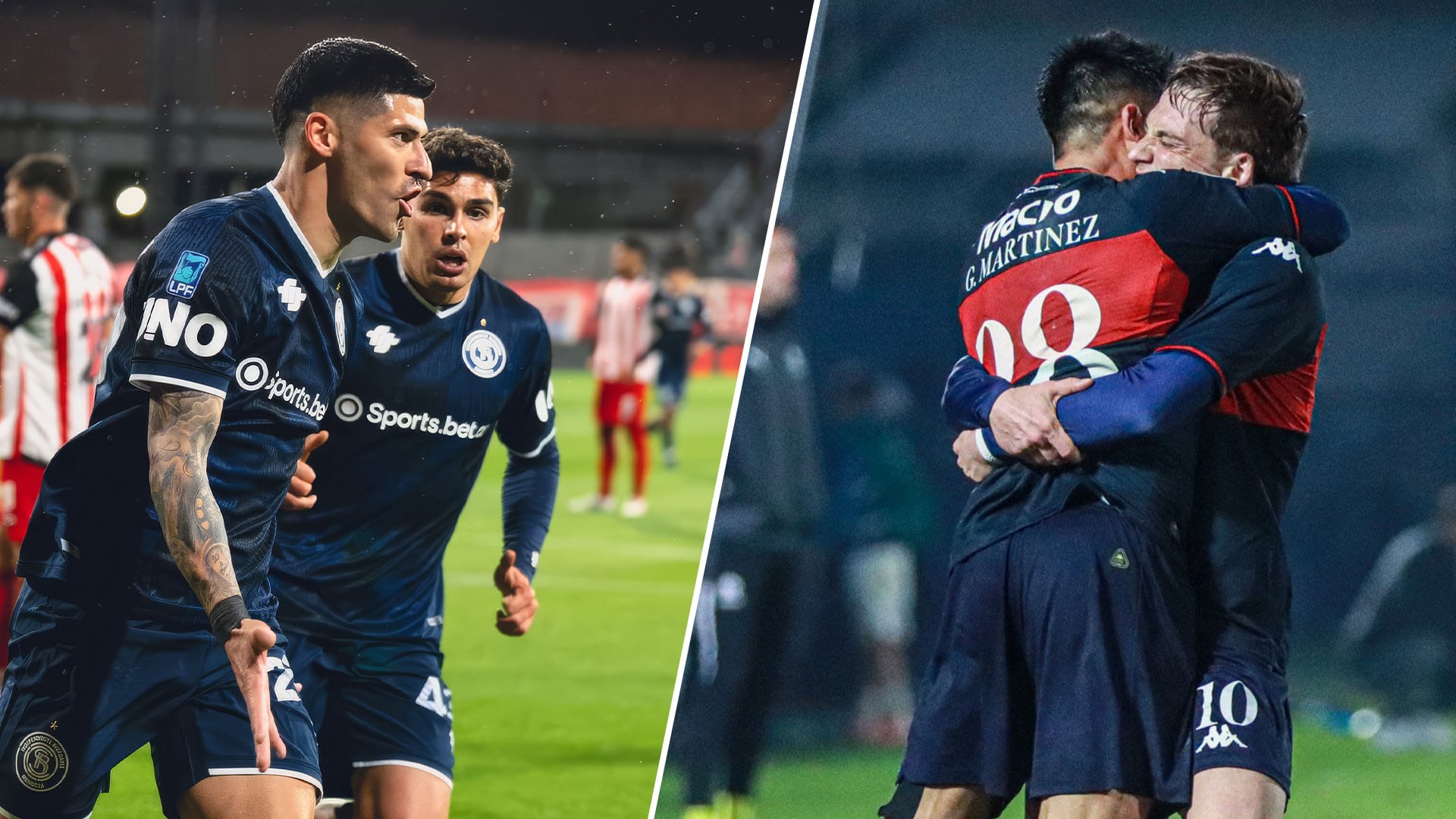 Independiente Rivadavia y Tigre se enfrentan en un nuevo encuentro correspondiente al Torneo Clausura de la Liga Profesional de fútbol de Argentina.