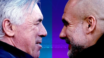 Real Madrid vs Manchester City: