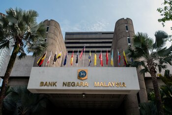 The Bank Negara Malaysia headquarters