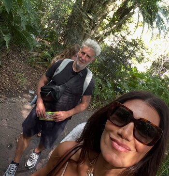 El viaje se convirtió en