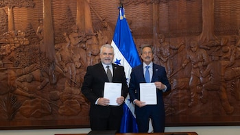 Gobierno de Honduras impulsa alianza estratégica para atraer inversiones y generar más de 100 mil empleos