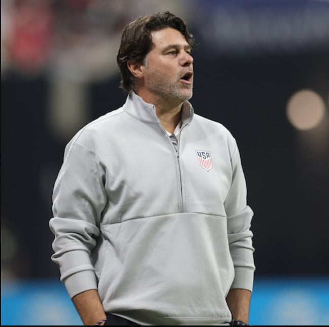 Mauricio Pochettino evalúa a 35-40 futbolistas para seleccionar los 26 cupos definitivos de la lista mundialista de Estados Unidos (@USMNT)