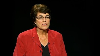 Murió Linda Mason, la periodista y ejecutiva de CBS News