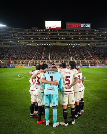 Universitario se encuentra a dos puntos del líder Deportivo Garcilaso y tiene 16 goles en contra en el Torneo Clausura. - créditos: Universitario