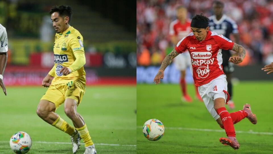 Independiente Santa Fe vs. Atlético Bucaramanga - en vivo HOY: siga aquí el partido aplazado de la fecha 14 en la Liga BetPlay 2026-II