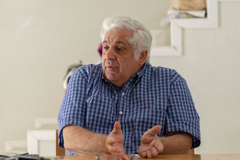 Polémicas declaraciones de Albero Samid: