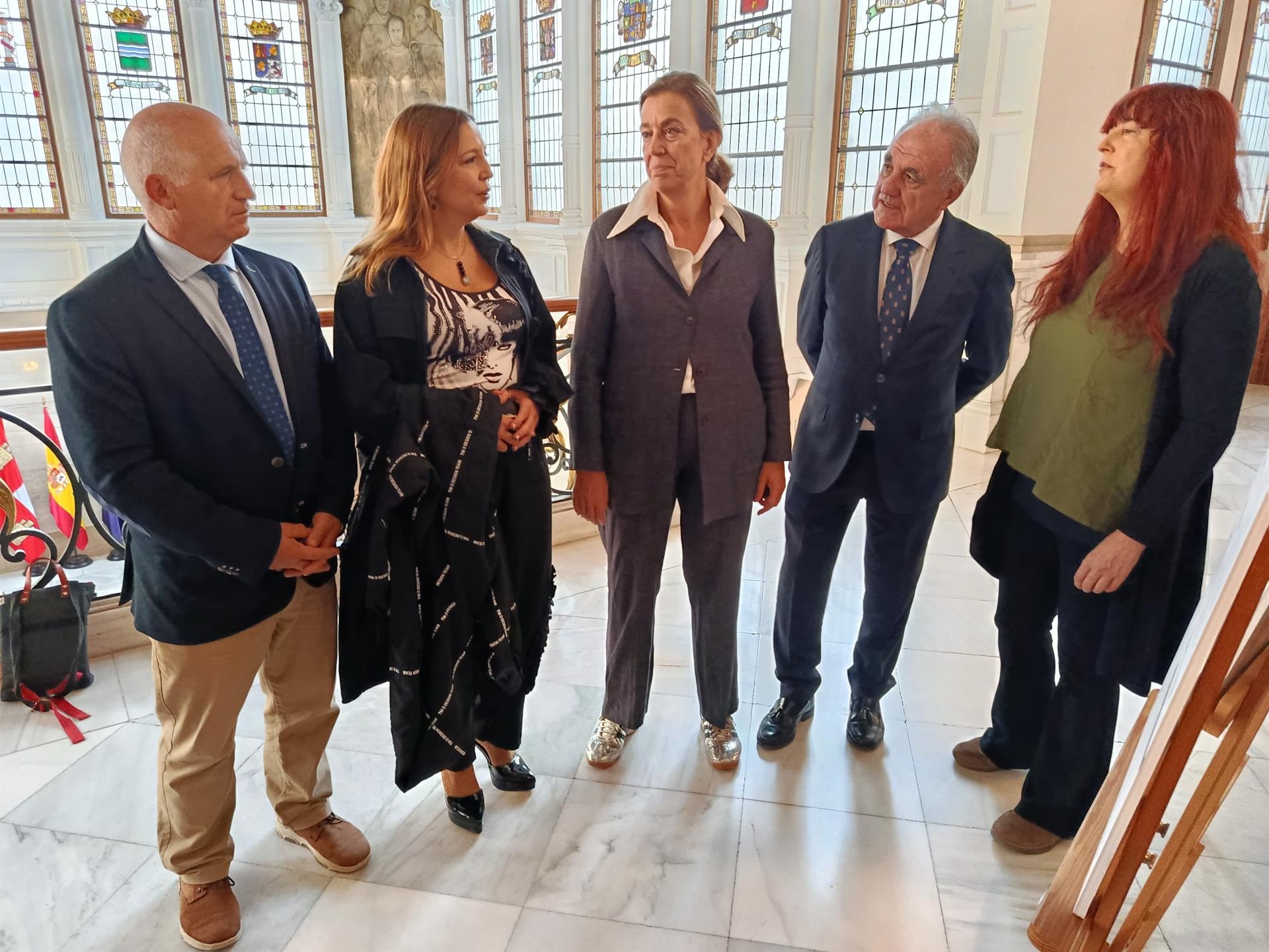 Expertos internacionales hablan en Palencia de sostenibilidad, vivienda pública y patrimonio en el Meeting Terra Ibérica