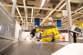 EFE/EPA/SALVATORE DI NOLFI