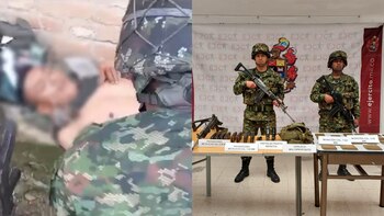 Operativo militar en Nariño dejó