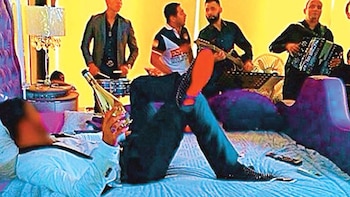 Grupos musicales iban y le