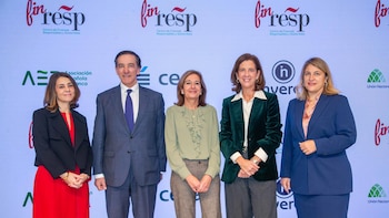 El sector financiero español alcanzó