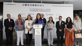 El Grupo Parlamentario del PAN