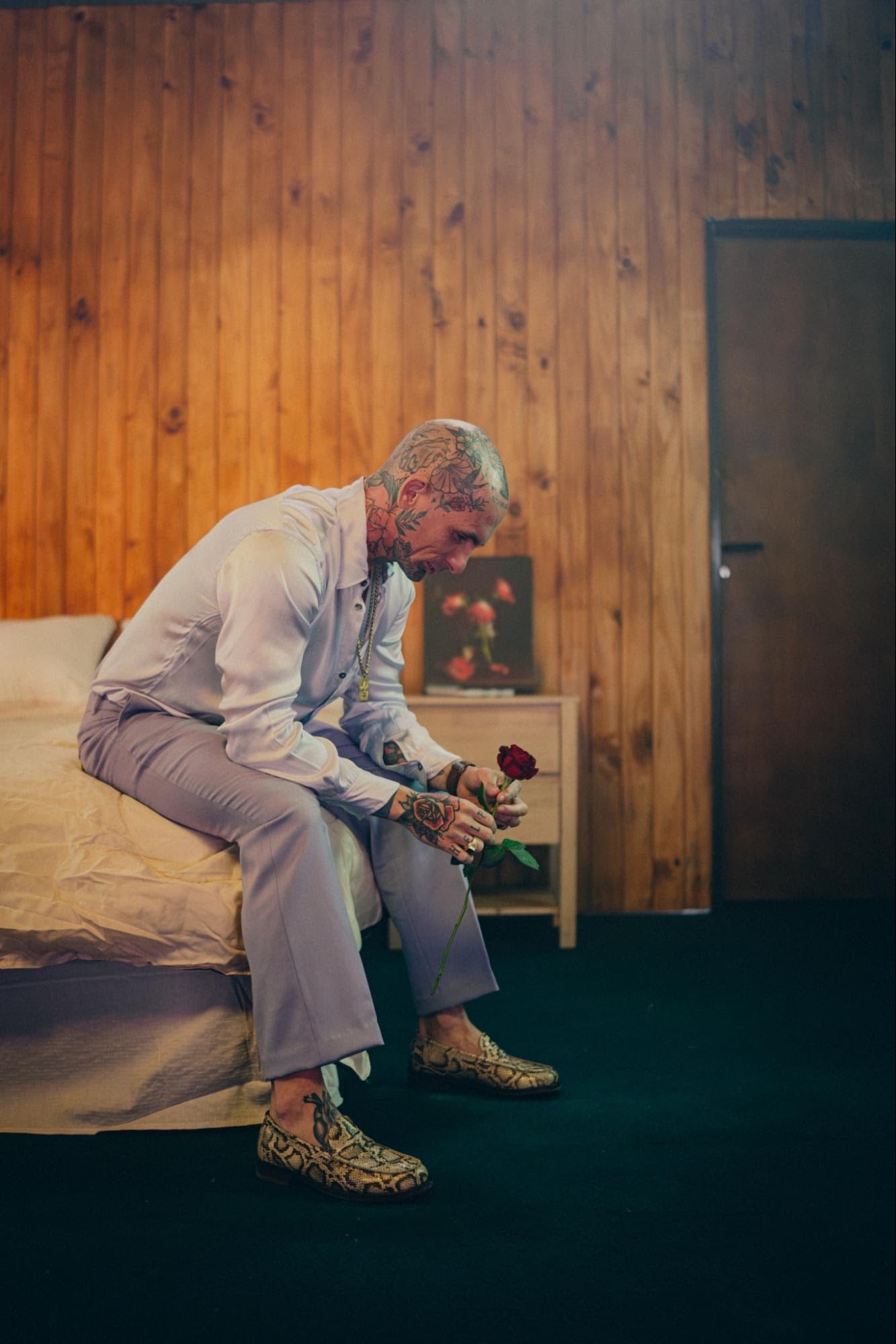 La colaboración de Ke Personajes con J Balvin surgió por iniciativa del cantante colombiano y se grabó con un video filmado en México
