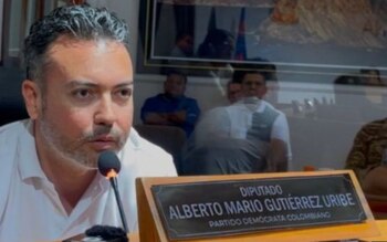 La acción fue presentada por