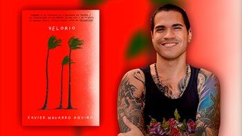 "Velorio" es la primera novela