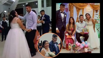 Carlos Zambrano apadrinó la boda