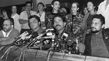 Febrero de 1990. Un Daniel